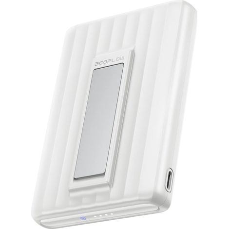 Powerbank EcoFlow rapid Mag Power Bank 10000 mAh 30W Blanco Perla (4895251647991)