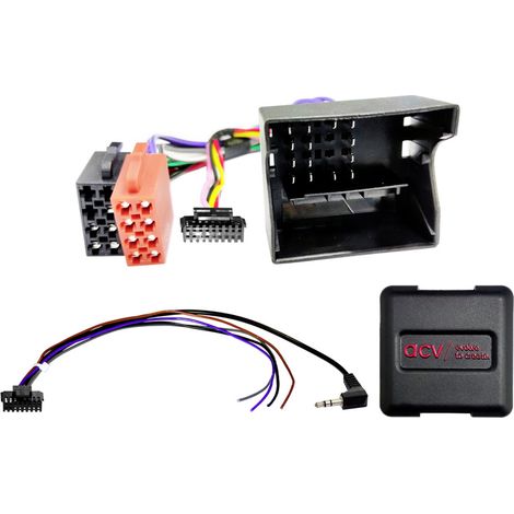 ACV Adaptateur pour télécommande de volant