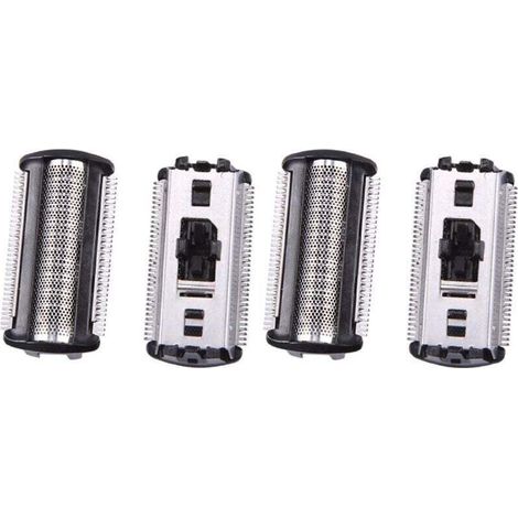 Paquet de 4 Tondeuses Rechange pour TêTe Rasoir Bodygroom 2024 - 2040 S11 YSS2 YSS3 SéRies (1/4)