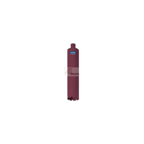 Foret diamant Classic CB D.82mm L.450mm Sgmt-Anz.7 pour béton et maçonnerie (1/2)