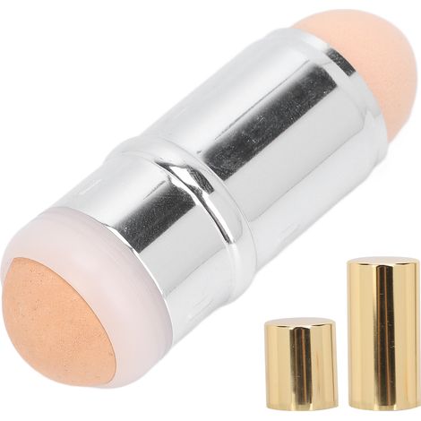 Rouleau de Jade Réutilisable pour Visage, Massage et Absorption de Sérum (1/5)