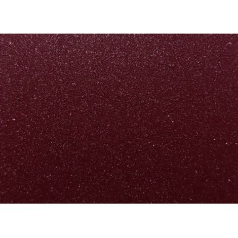 Smalto rosso anticorrosivo micaceo ferro battuto 0.9kg o 4.5kg River - Rosso - 4,5 Kg - grana grossa