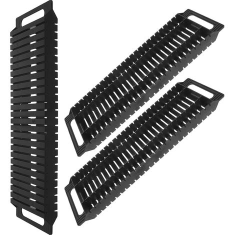 Support de circuit imprimé Vaguelly en 3 pièces avec barre et double (1/5)