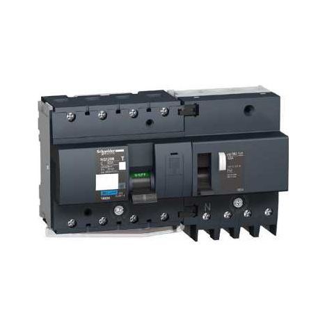 Blocco differenziale Vigi NG125 4P 63A 30mA Tipo AC - 19004 (1/4)