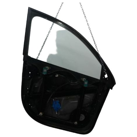 [PRODUIT D'OCCASION] Mecanisme+moteur Leve-glace Avant Droit VOLKSWAGEN Touareg ♻️ Ref Oe. 7l0959702h00a - Garantie à vie (1/4)