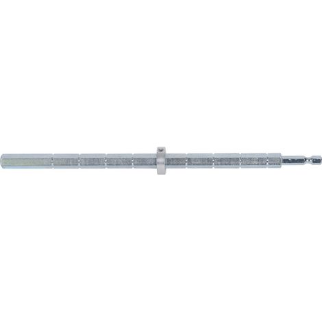 Fischer Utensile di posa per tasselli con attacco esagonale FIF-SV II - 260 mm - 1 Pz. (1/3)