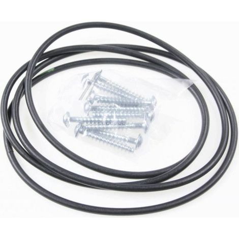 Guarnizione semi vaschetta originale - Lavatrice - SIEMENS - 343932