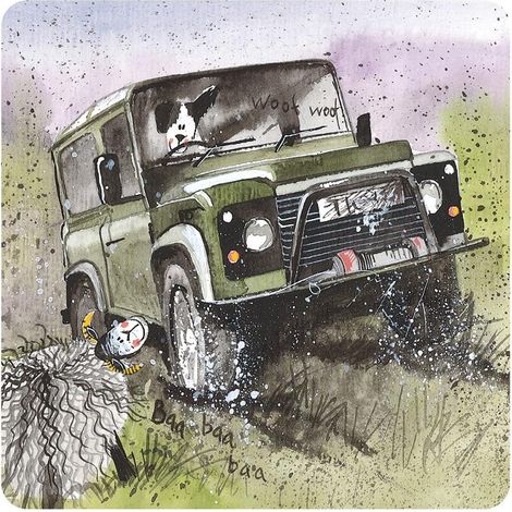 C161 Offroad-Bechermatte