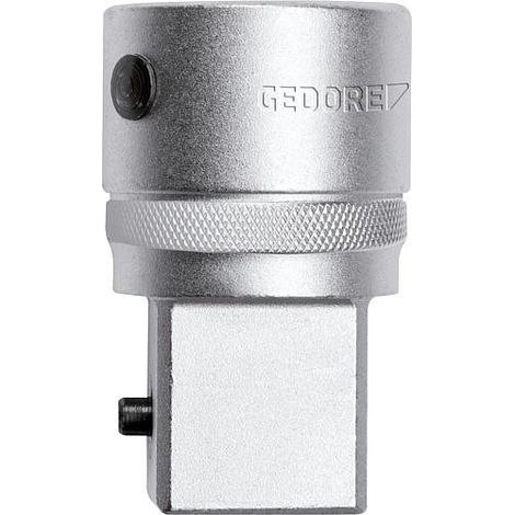 Gedore R77300011 Rallonge 3/4" x 1" carré 58 mm (1/3)