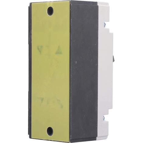 Interrupteur sectionneur de protection de batterie solaire CC MCCB 2P, boîtier moulé, 1000 V, 80 A (1/5)