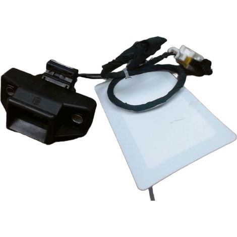 [PRODUIT D'OCCASION] Serrure Hayon  RENAULT Clio II Campus 06- ♻️ Ref Oe. 8200078950 - Garantie à vie (1/3)