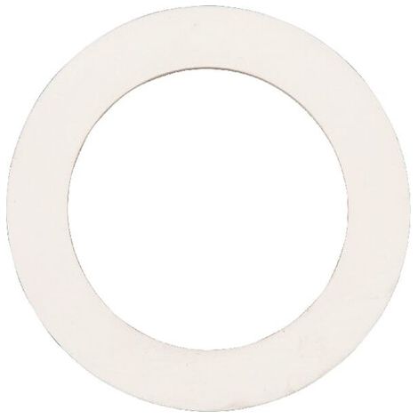 Junta plana 40x57,5x4 blanca ARAG G50005 (1/2)