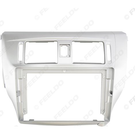 Cadre polyvalent compatible avec 13 cadres de navigation Android Great Wall Tengyi C30, panneaux de modification grand écran et écrans audiovisuels de 9 pouces