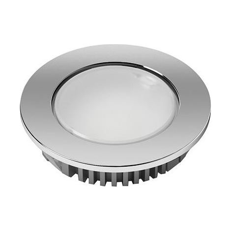 Spot Led Flood Multilite Senza Anello Di Copertura, Nw, 12Vdc, 4W, 2M