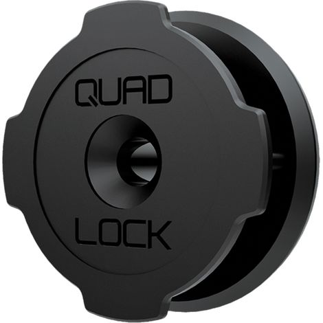 Quad Lock - Supports adhésifs muraux (x2) V2