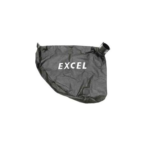 SACCO RACCOGLITORE PER ASPIRATORE/SOFFIATORE ELETTRICO EXCEL