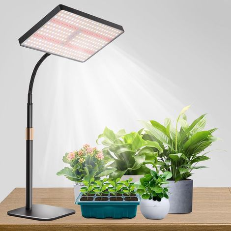 Plant Lamp 286 LEDs with UV-IR Full Spectrum (1/5)