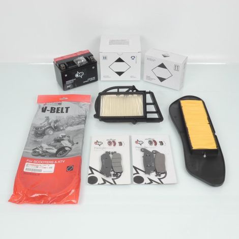 kit revision wartung one für roller yamaha 250 xmax 5se-e7641-02 (1/3)
