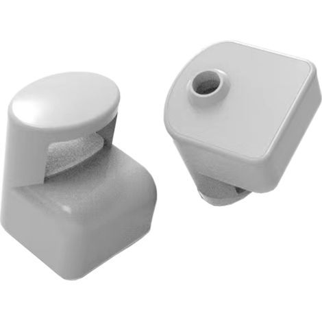 ISC-ETR5-T100 - Tag RF optical grigio