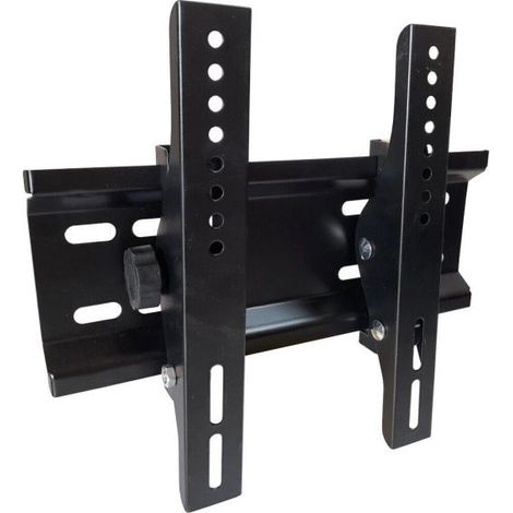 Staffa porta TV monitor da 15" a 42" VESA 100x100 200x200 MAX. 25KG Art.3737T
