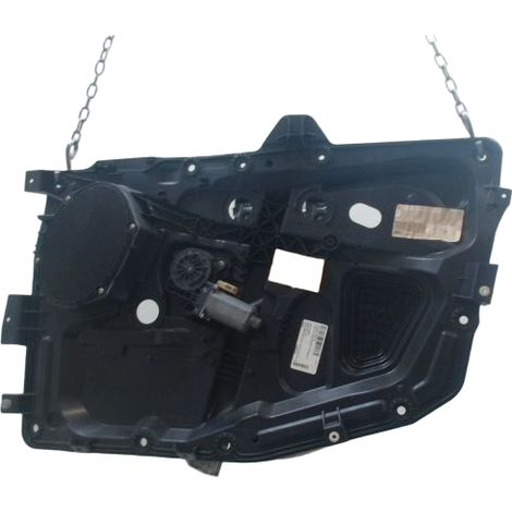 Mecanisme+moteur Leve-glace Avant Droit FORD Fiesta V Phase 2 2005-2008 [PRODUIT D'OCCASION]♻️1567722 (1/2)