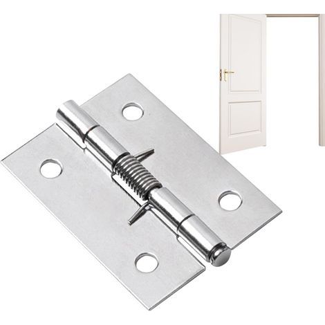 Auto Steel capacity bedroom closing hinges strong steel door load Self (1/5)