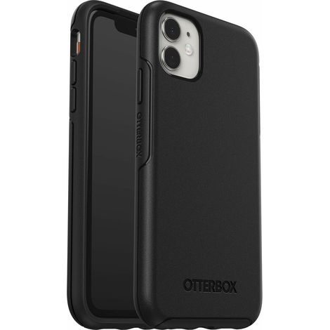 Funda Otterbox Symmetry para iPhone 11 negra (1/5)