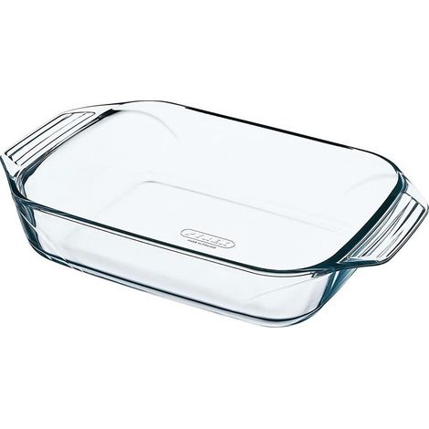 Tegame Rettangolare 39x25cm Optimum (1/10)