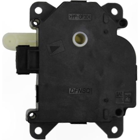 Remplacement du servomoteur de chauffage et de climatisation pour Avensis T250 2005 (1/5)