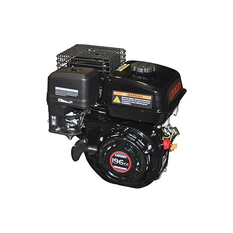 Moteur loncin g200f 4,1 kW 196cc 4 temps