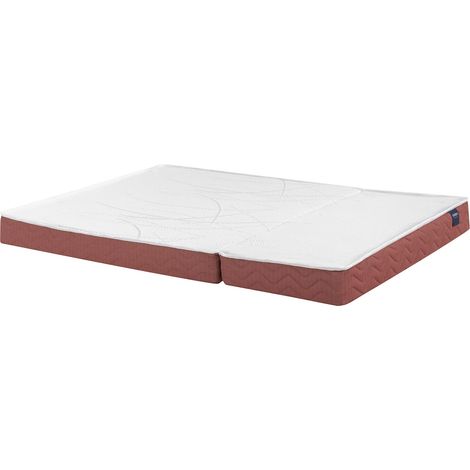Matelas BZ 100% latex Crépuscule 400 - SOMEO 140x190 (1/5)
