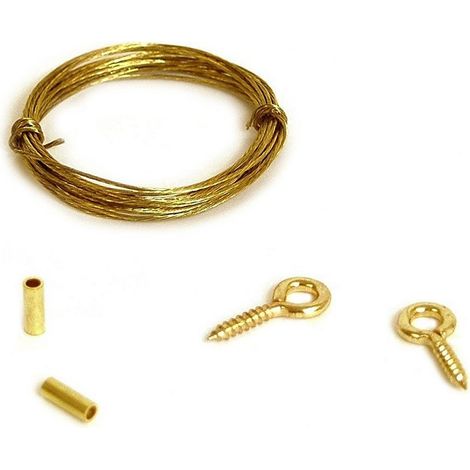 Brio 25036 Kit de alambre de cobre