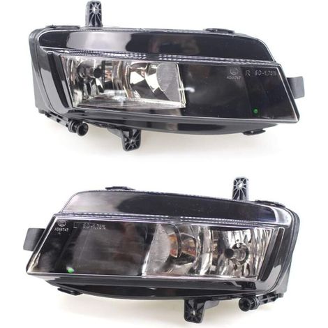 Ersatz-Halogen-Nebelscheinwerfer für VW Golf 7 2013-2017 (Frontstoßstangengrill). (1/3)