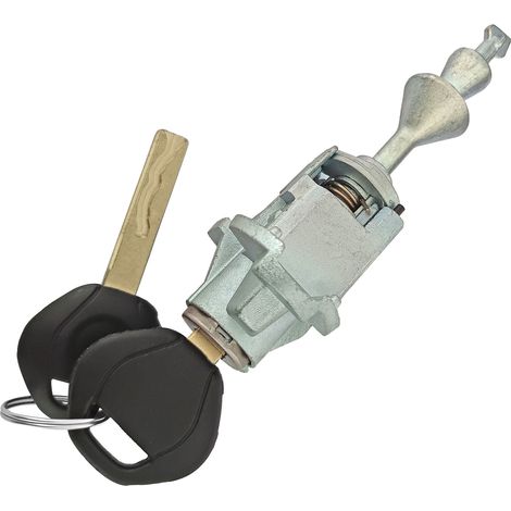 Suitable for BMW 3 Series door lock cylinders E90 E91 E92 E93. Automotive parts 51217162427 (1/4)