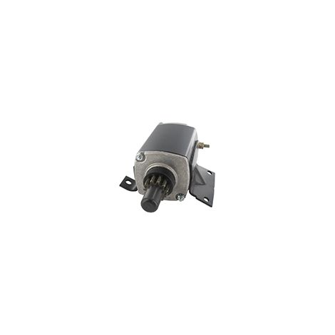 Elektrischer Anlasser mit 11-Zähne-Ritzel für Tecumseh Modelle Oh120, Oh140, Oh160 und Oh180. Herkunft: 33835, 32510, 32817 (Herkunft)