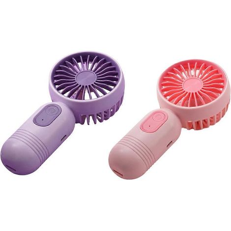 Portable ventilateur à principal rechargeable à mini à main voyage (1/5)