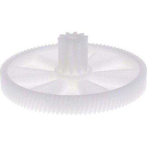 2 pour engrenage de hachoir à viande domestique Kenwood MG300/400/450/470/500 (1/4)