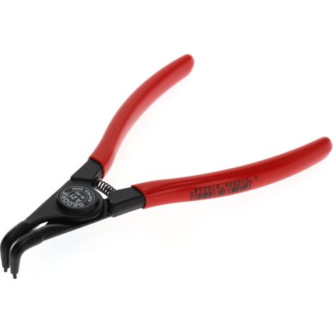 Gedore 6702430 Outil de montage Adapté pour (pinces pour circlips) circlips extérieurs 19-60 mm Forme de la panne (déta (1/5)