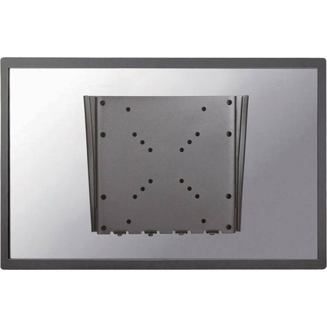 Neomounts FPMA-W110BLACK Supporto a parete per TV 25,4 cm (10) - 101,6 cm (40) Distanza dalla parete variabile (1/4)