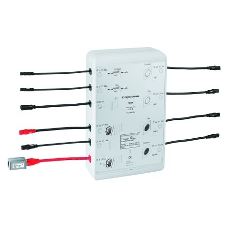 Grohe Steuereinheit F-digital Deluxe 2.0 Bluetooth BVU V2.0 (1/3)
