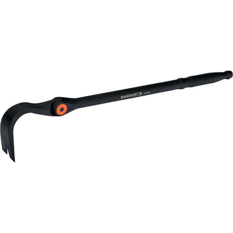 Leva Bahco adjustable crowbar testa regolabile morsetto a V