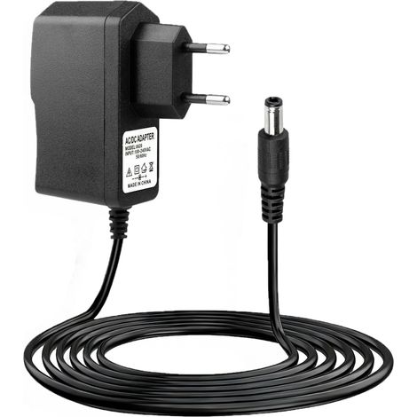 13,5-V-2-A-Ladegerät, 5,5 x 2,1 mm Netzteil für 12-V-Schraubendreher, kompatibel mit Bosch 10,8-V-/12-V-Serie, professioneller Adapter, 13,5-V-Universalnetzteil (100–240 V, Plug-and-Play)
