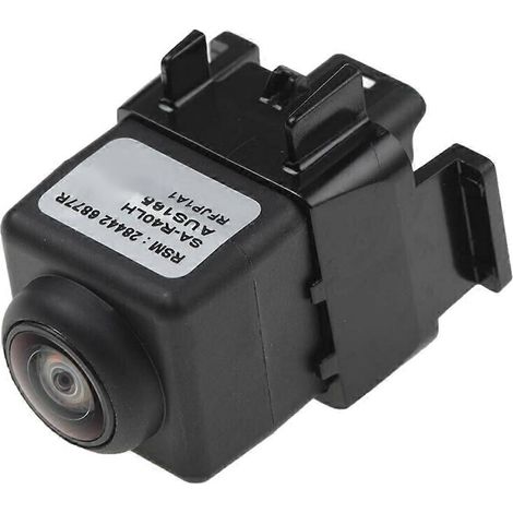 Caméra de recul grand angle HD 284426877R, remplacement pour Koleos 2016-2019 (28442-6877R). (1/5)
