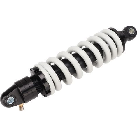 Amortiguador de 290 mm/11,42" con amortiguador de resorte ajustable para motocicletas, quads y vehículos todoterreno (1/5)