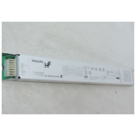 Philips – Ballast électronique 3X14W pour luminaire à lampe fluo 230-240V – Régulation 1-10V – Amorçage à chaud sans clignotement – 913685