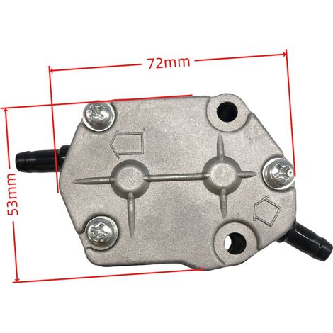 Pormpe à ctorrburtornt 692-24410-00 - porur horrs-borrd 20-90hp - RYB-003 (1/4)