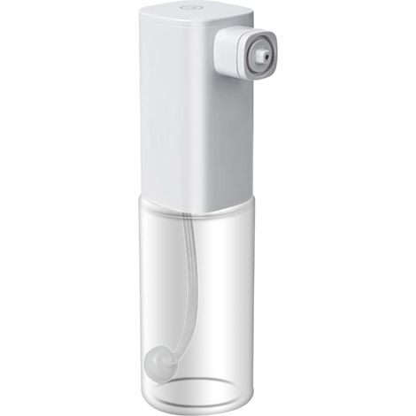 Automatischer Schaumspender – Verbesserte Hygiene, Elektrischer Schaumspender, Seifenschaumspender, Schaumshampoo, Haustierbad-Zubehör, Badreiniger – AquaForge (1/5)