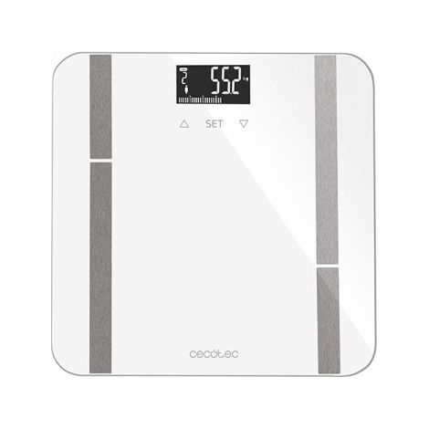 Cecotec Surface Precision 9400 Badezimmerwaage Weiß (1/5)