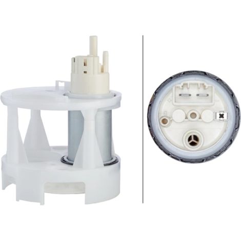 Pot de stabilisation, pompe à carburant Hella 8TF 358 303-261 133048 2214705994