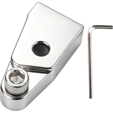 Motorcycle Shift Linkage Support Bracket Kit for Harley Road Glide, Road King, and Softail Models (1/5)